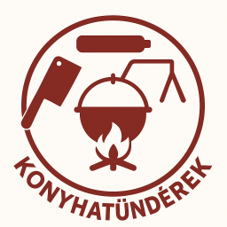 Konyhatündérek logó